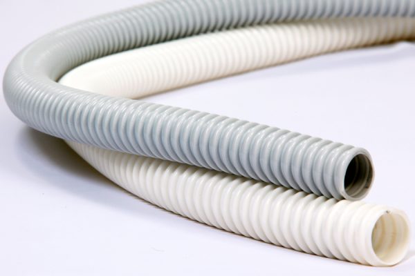 Tub drenaj aer conditional diam 25 mm, colac lungime 30m