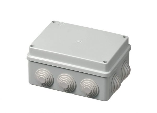 Doza etansa de derivatie 240x190x90 PT IP55 cu presetupe